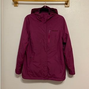 2 in 1 Marmot Jacket
